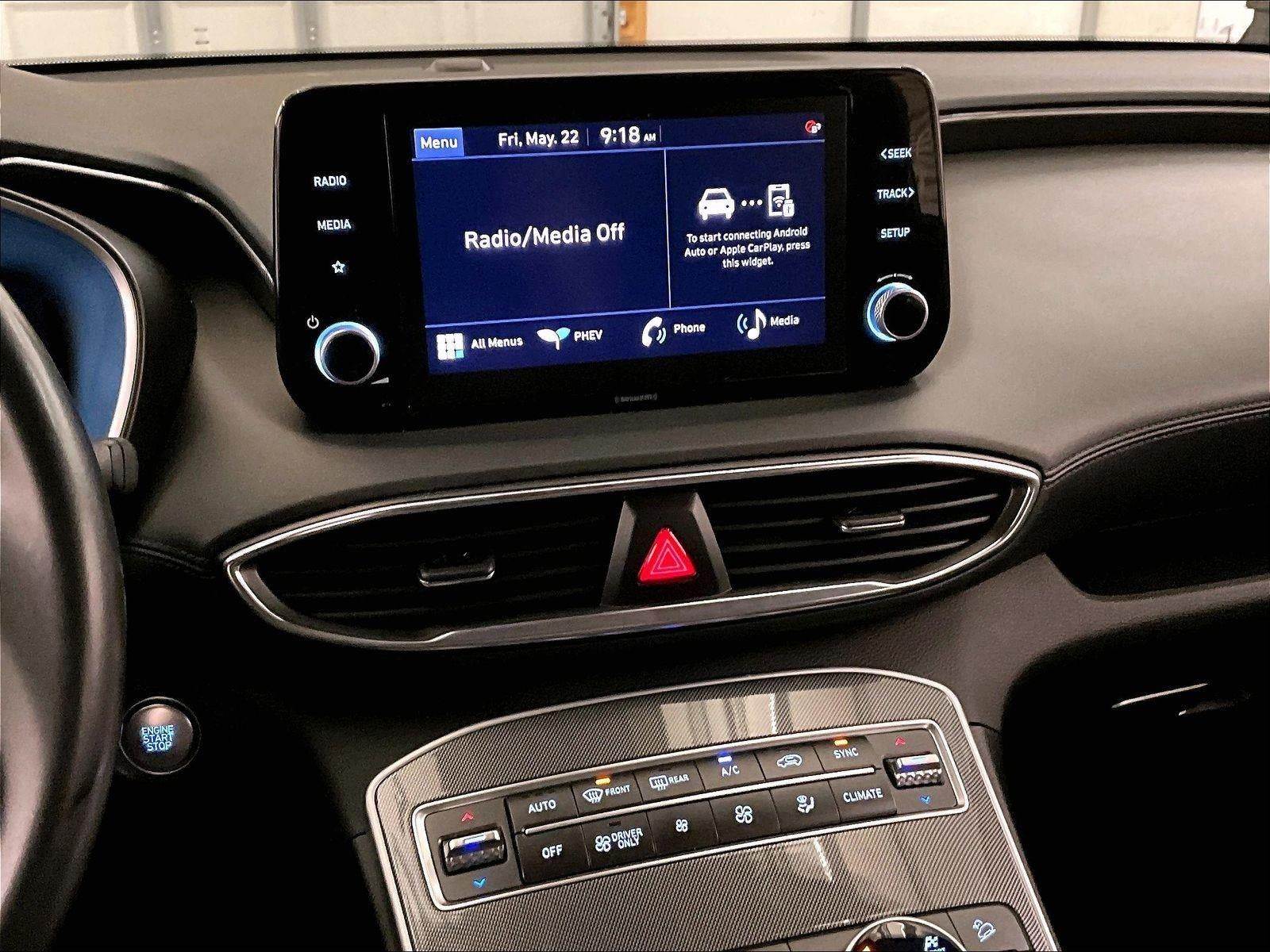 2022 Hyundai Santa Fe Plug-In Hybrid SEL Convenience
