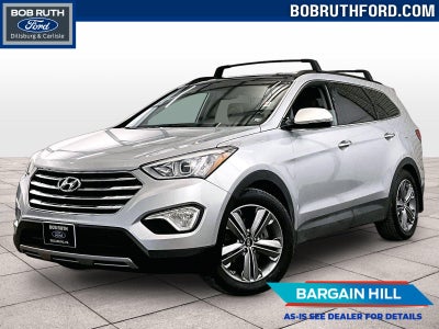 2015 Hyundai Santa Fe Limited