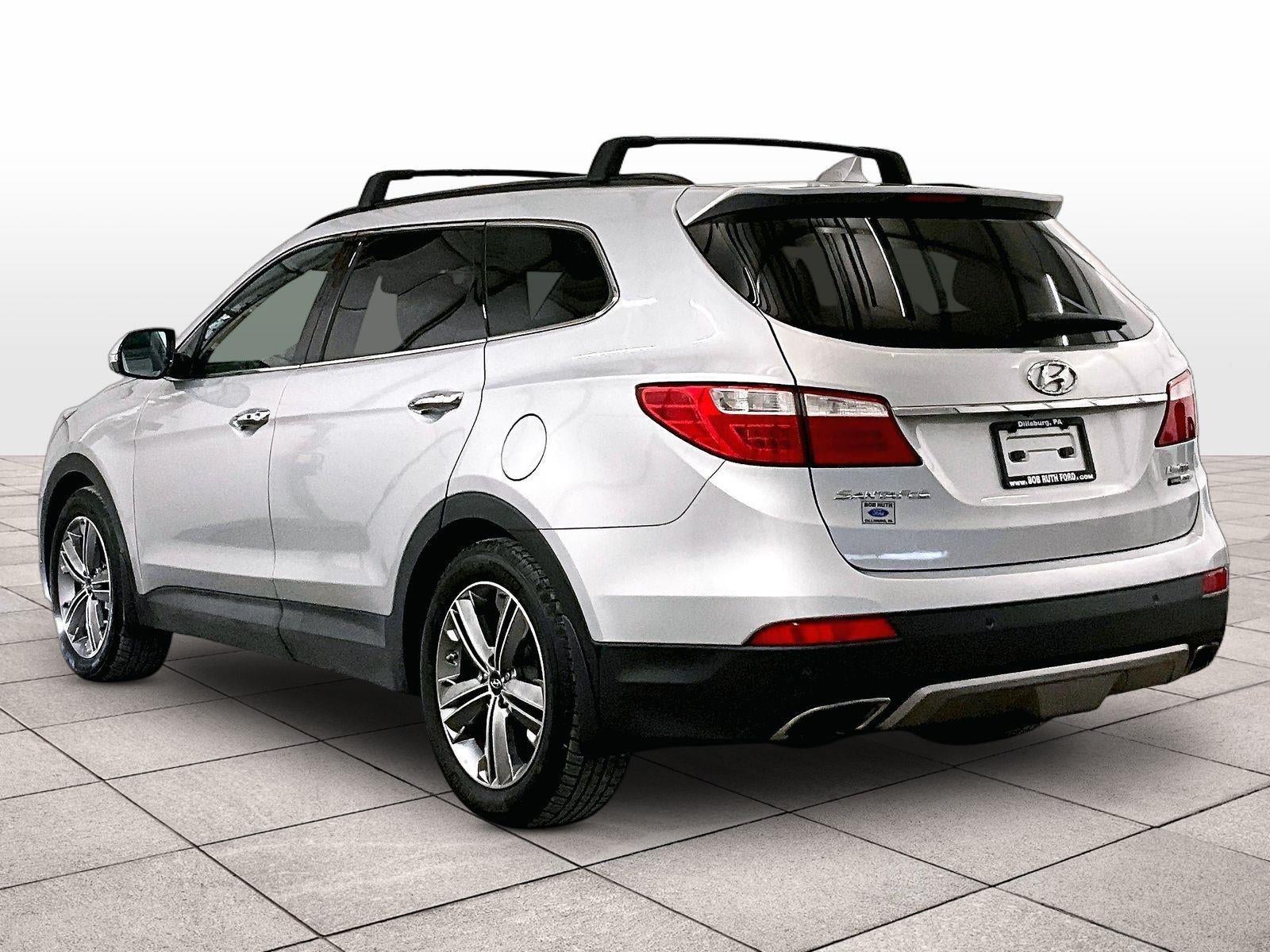 2015 Hyundai Santa Fe Limited