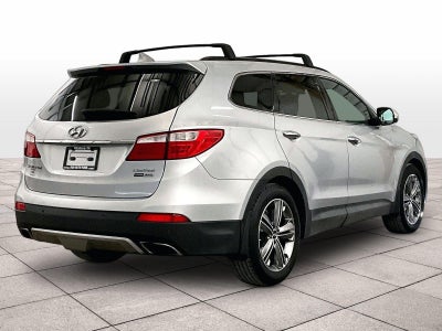 2015 Hyundai Santa Fe Limited