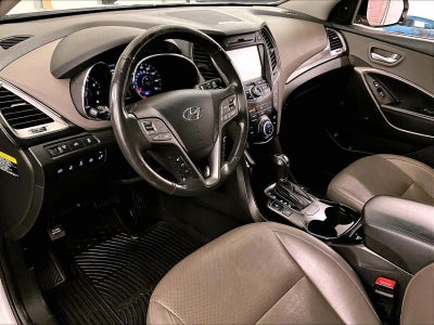 2015 Hyundai Santa Fe Limited
