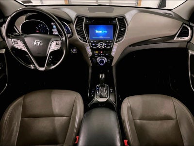 2015 Hyundai Santa Fe Limited
