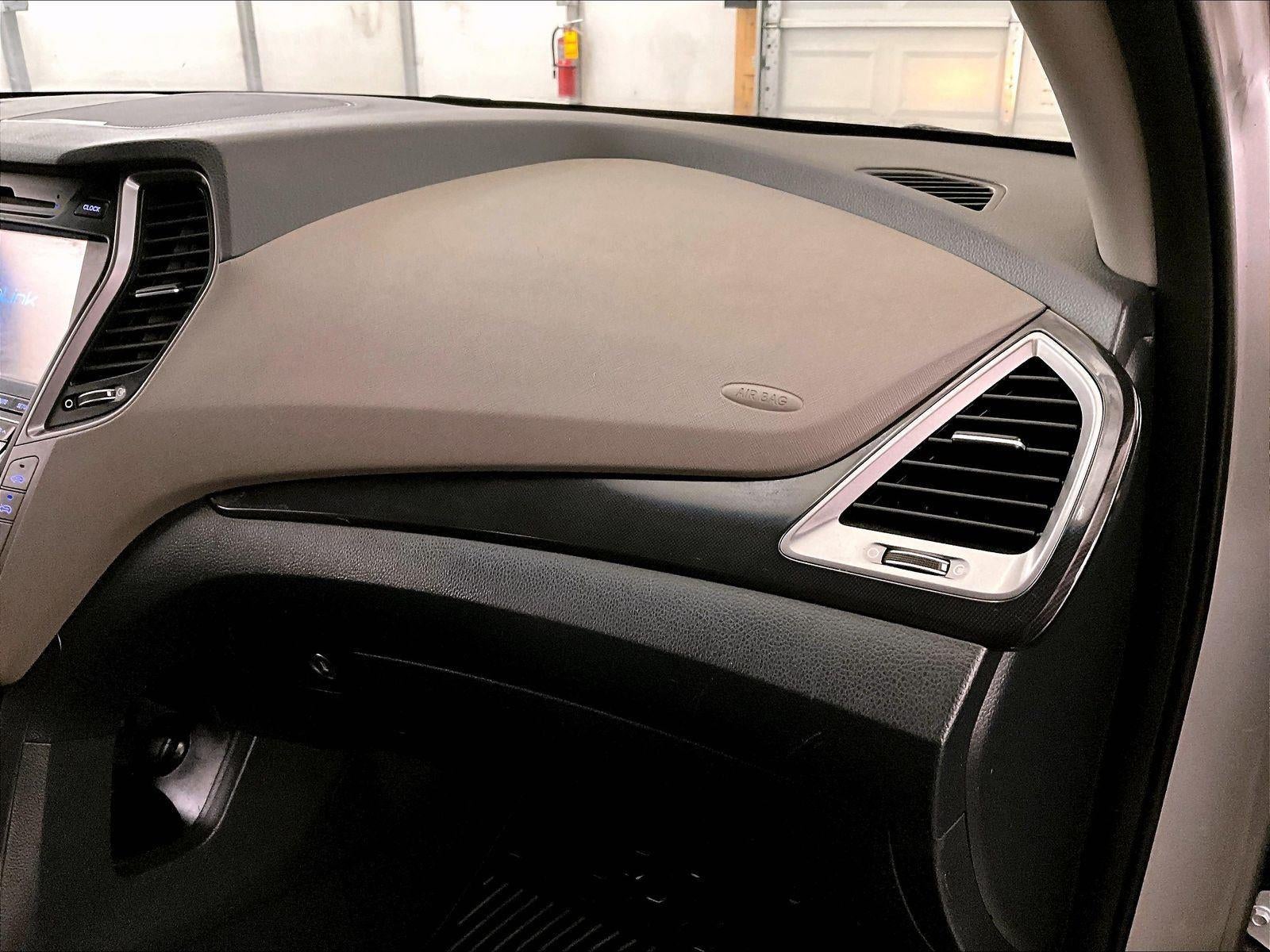 2015 Hyundai Santa Fe Limited
