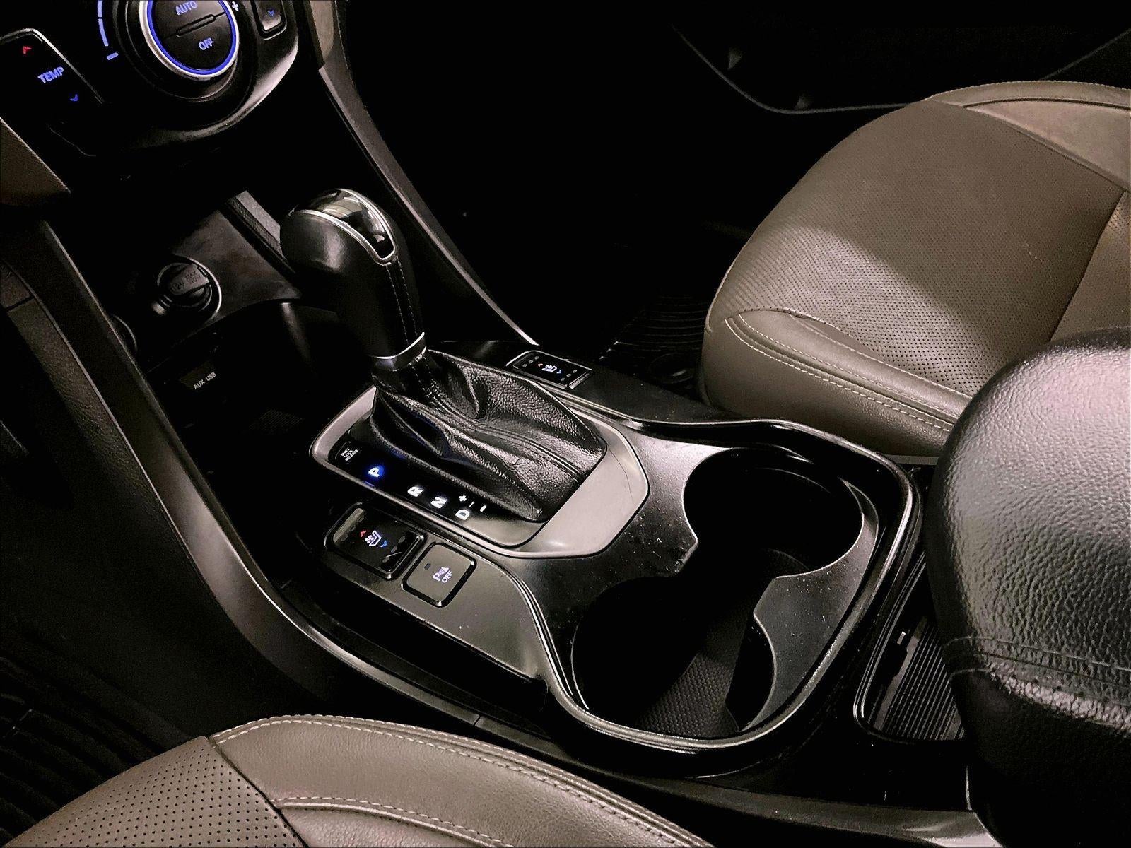 2015 Hyundai Santa Fe Limited