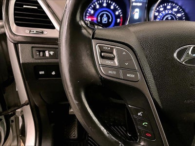 2015 Hyundai Santa Fe Limited