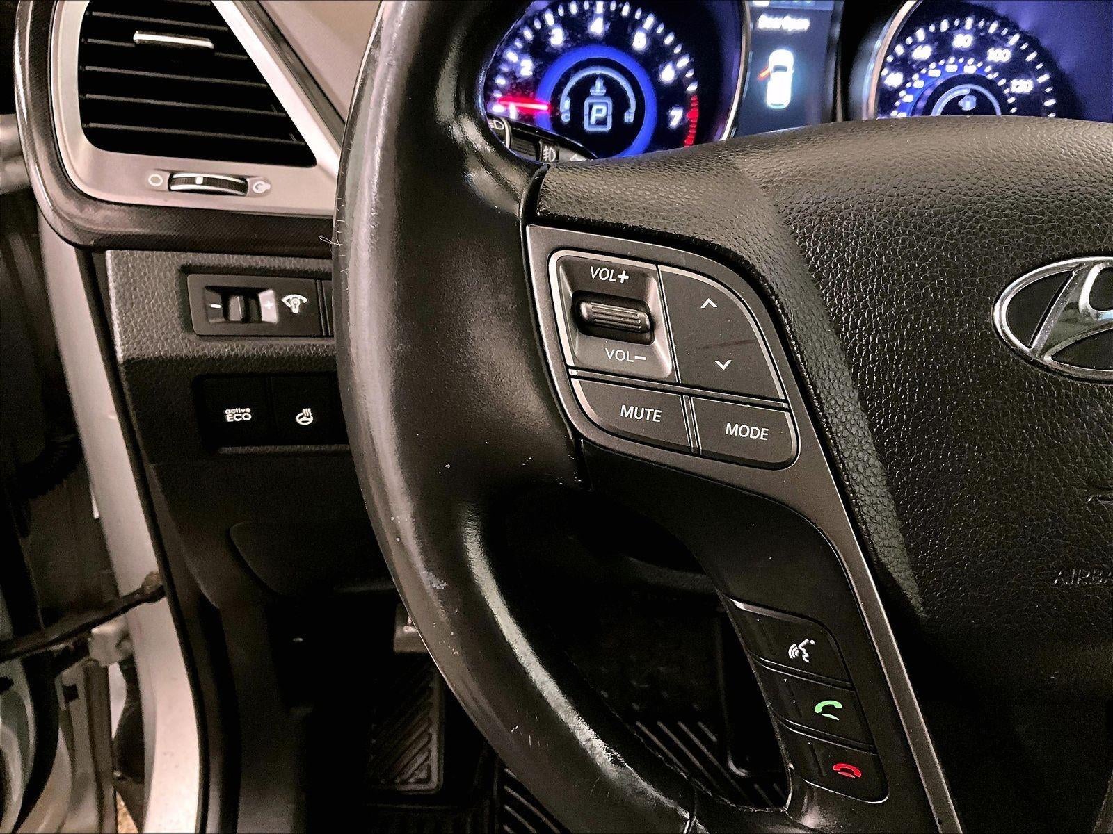 2015 Hyundai Santa Fe Limited