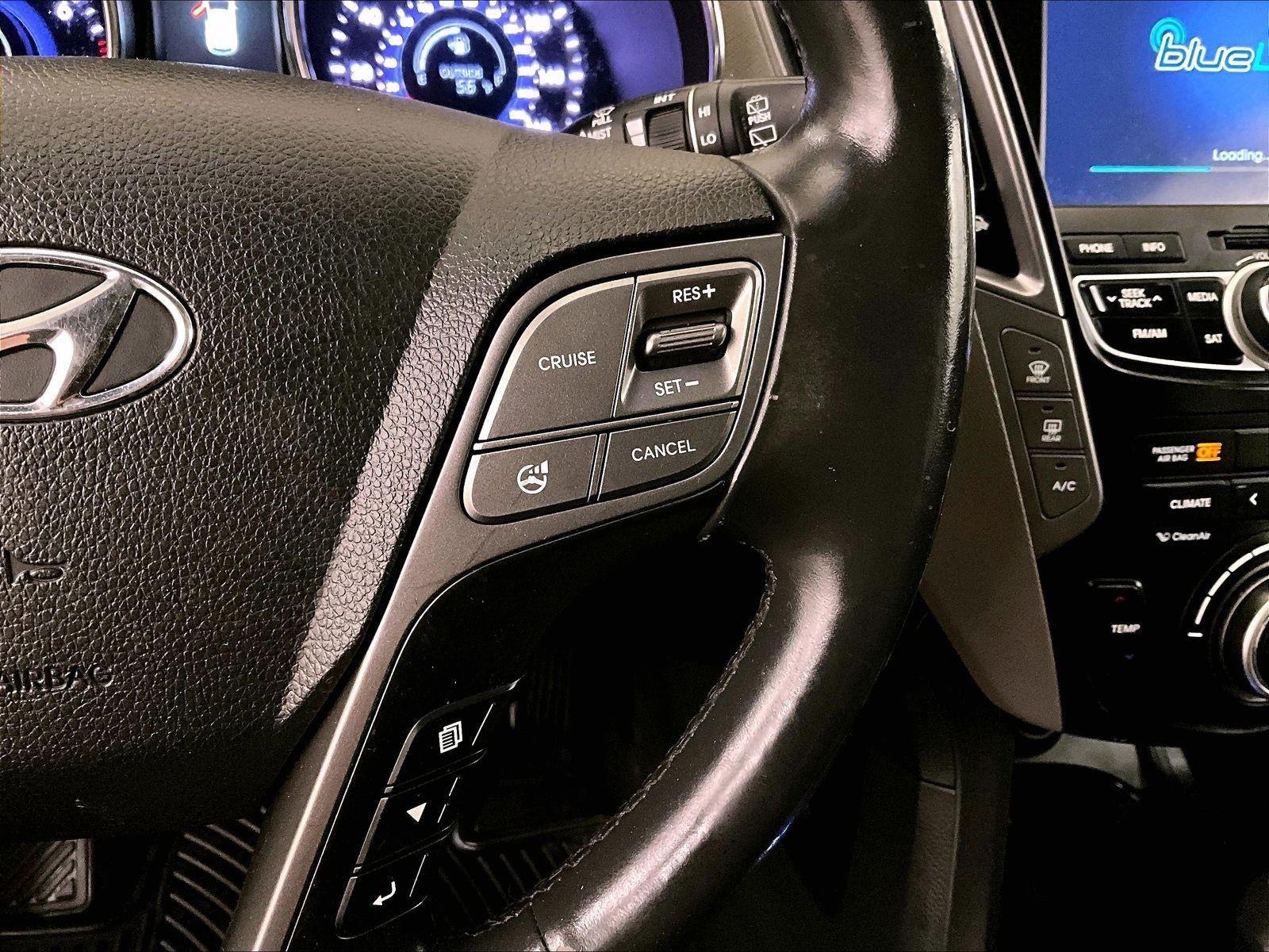 2015 Hyundai Santa Fe Limited