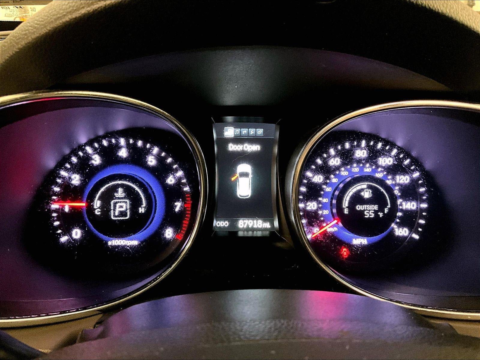 2015 Hyundai Santa Fe Limited