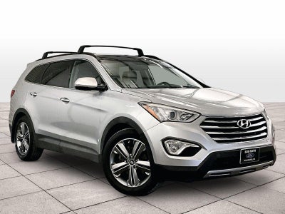 2015 Hyundai Santa Fe Limited