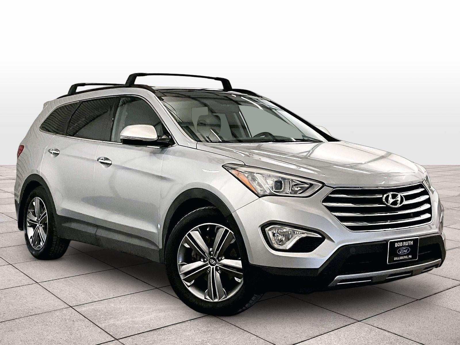 2015 Hyundai Santa Fe Limited