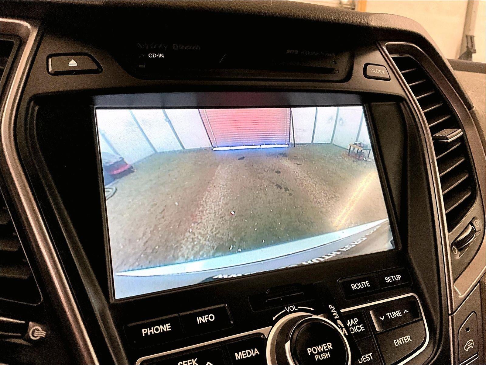 2015 Hyundai Santa Fe Limited