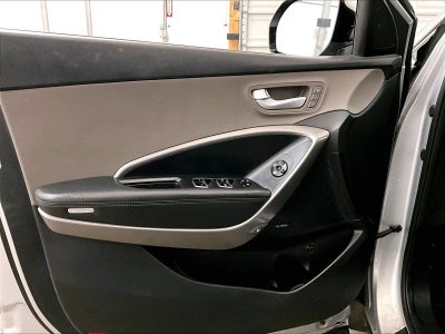 2015 Hyundai Santa Fe Limited