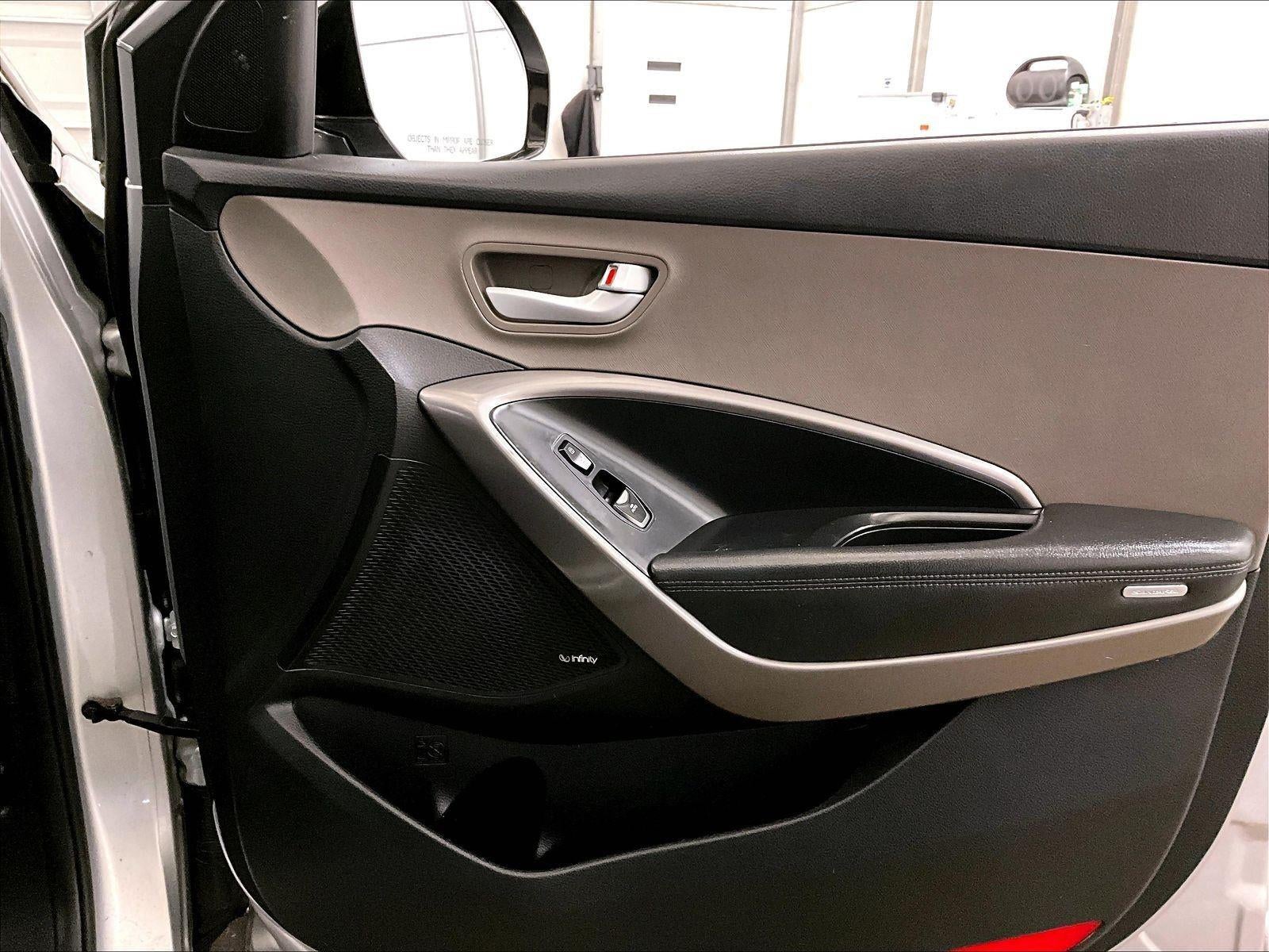 2015 Hyundai Santa Fe Limited