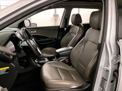 2015 Hyundai Santa Fe Limited