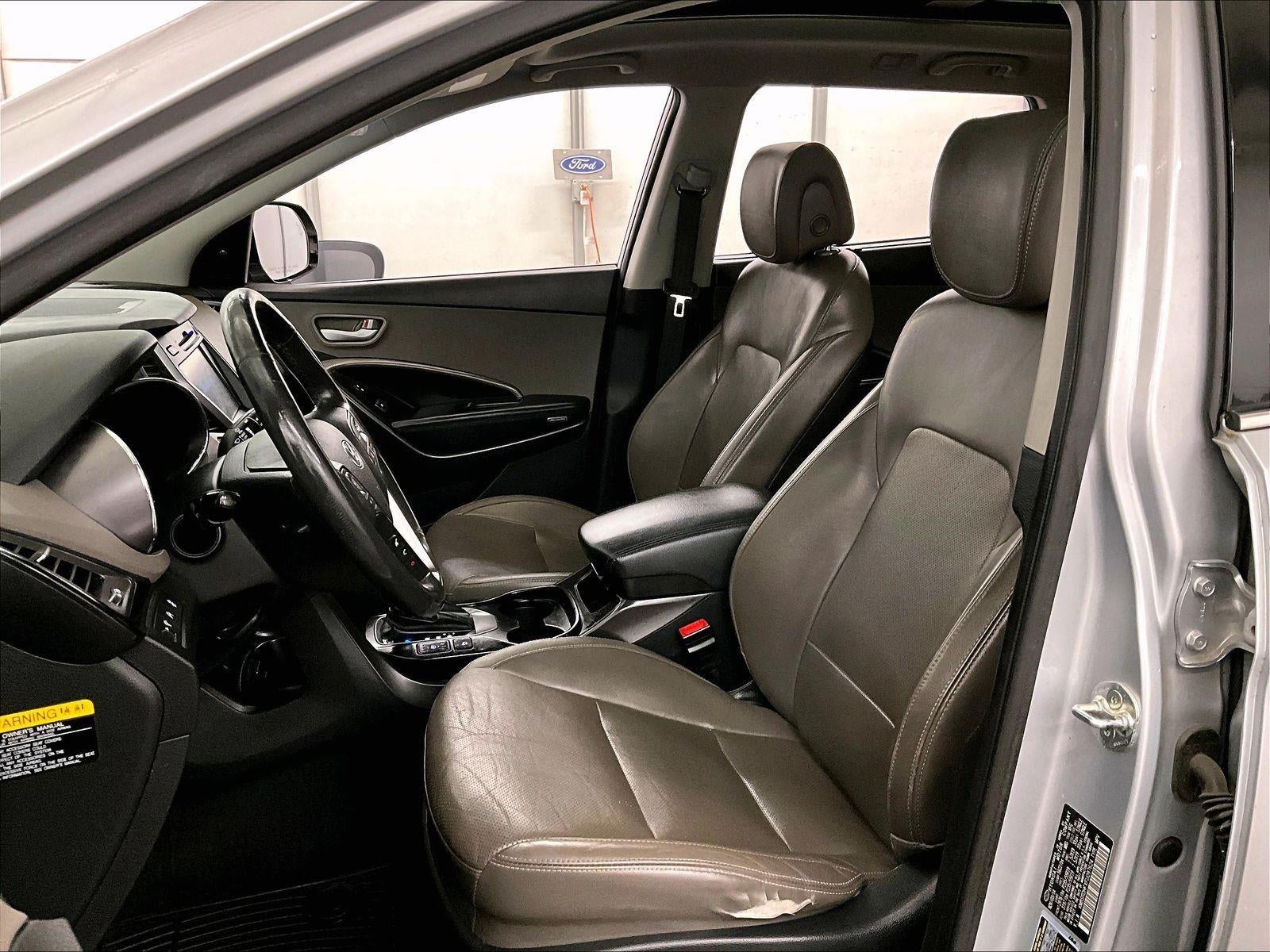 2015 Hyundai Santa Fe Limited