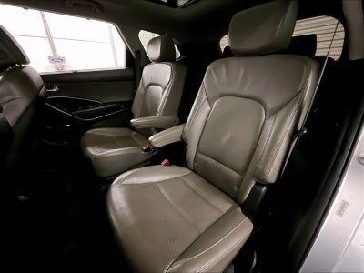 2015 Hyundai Santa Fe Limited