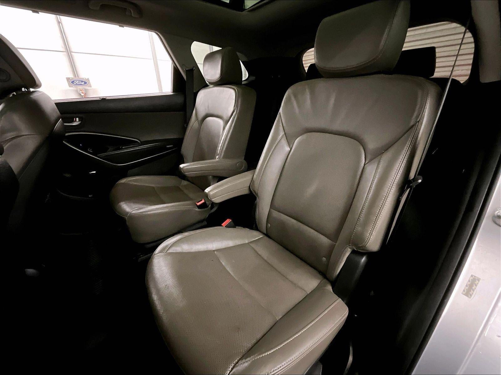 2015 Hyundai Santa Fe Limited