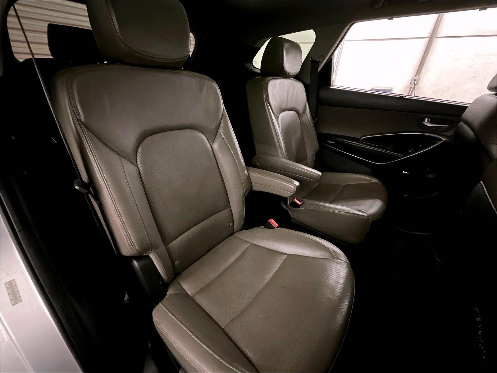 2015 Hyundai Santa Fe Limited
