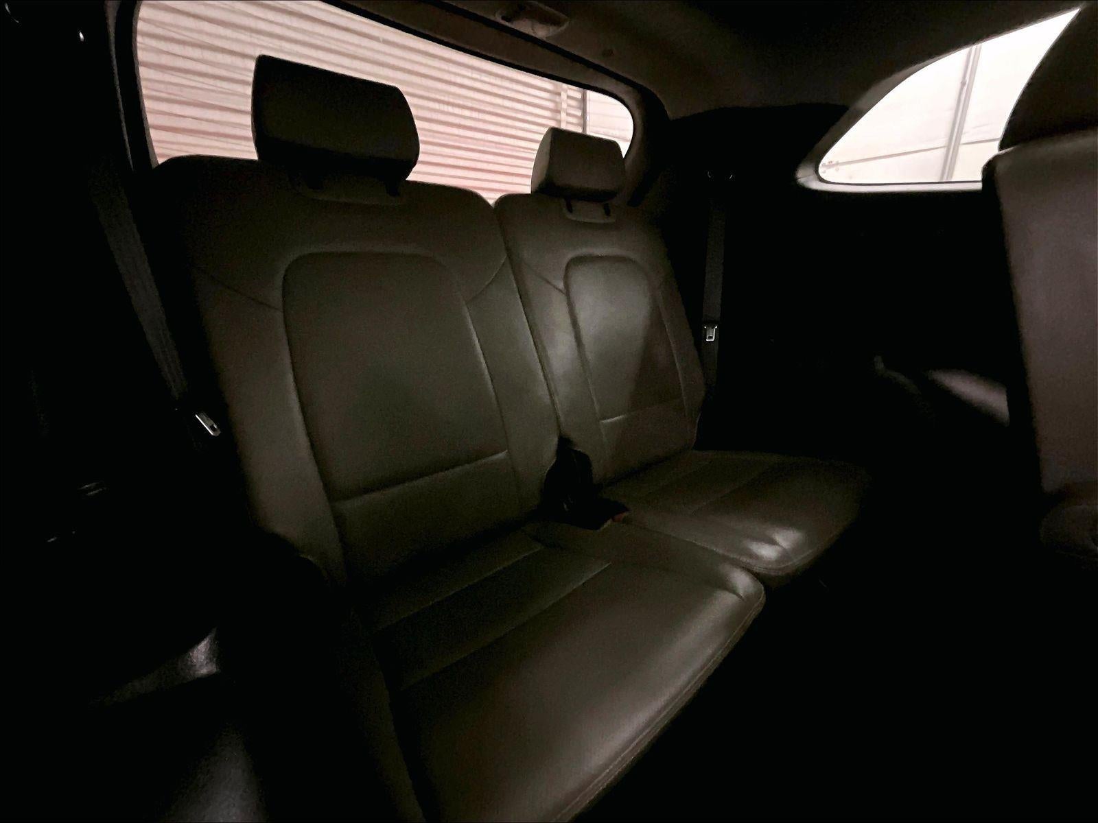 2015 Hyundai Santa Fe Limited