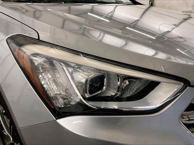 2015 Hyundai Santa Fe Limited