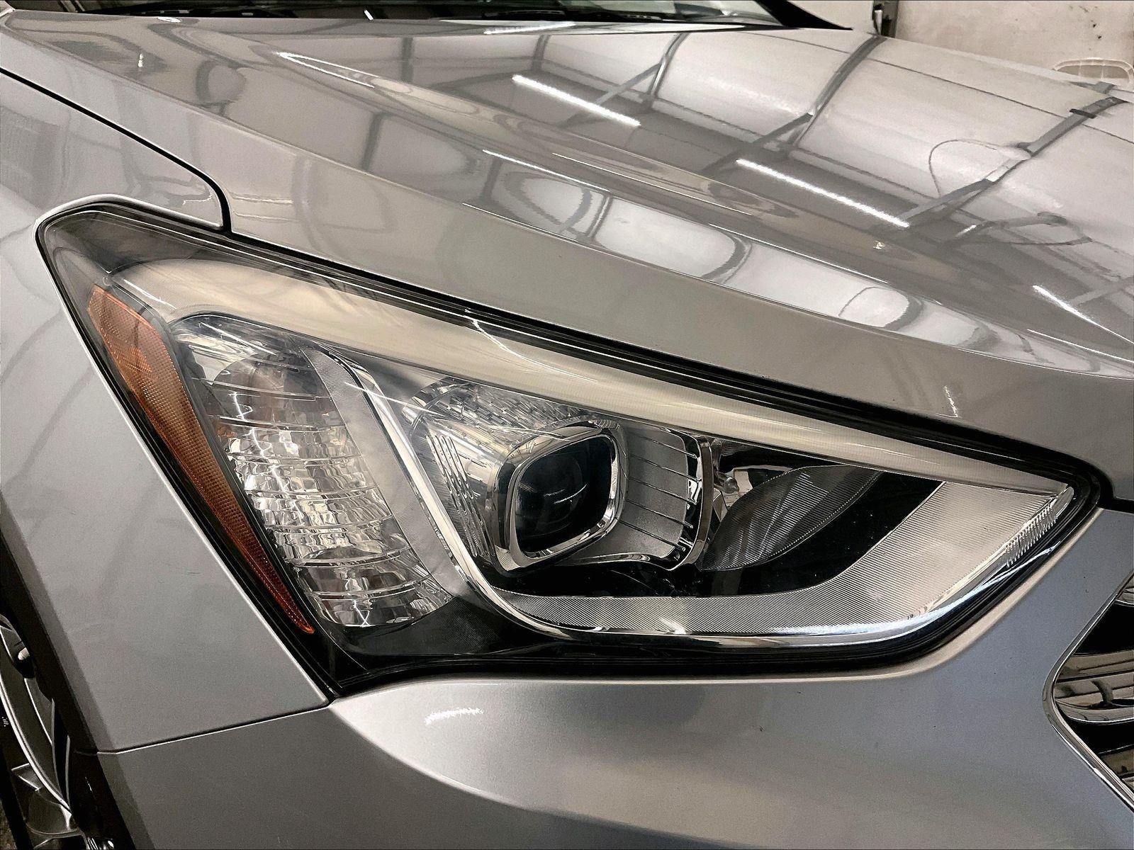 2015 Hyundai Santa Fe Limited