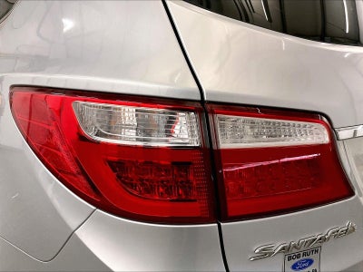 2015 Hyundai Santa Fe Limited