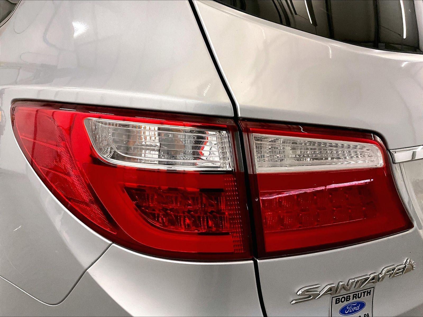 2015 Hyundai Santa Fe Limited
