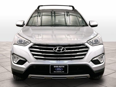 2015 Hyundai Santa Fe Limited