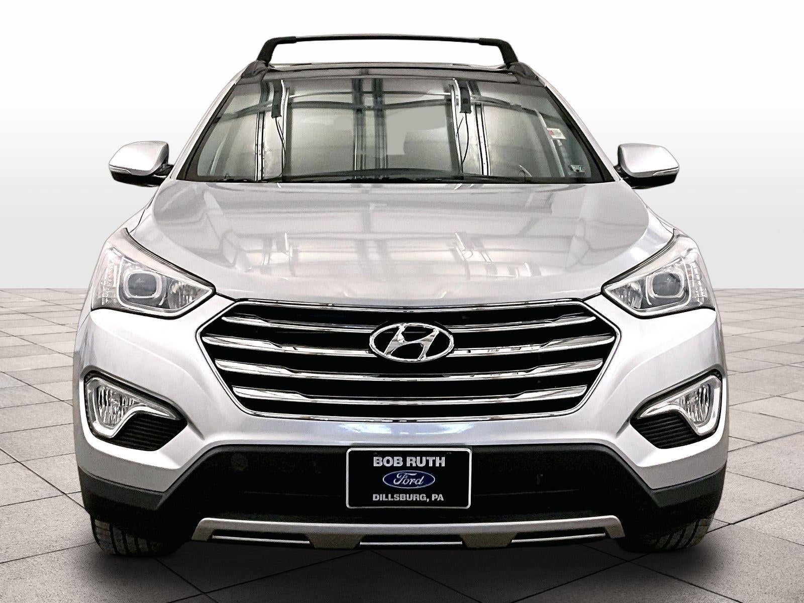 2015 Hyundai Santa Fe Limited