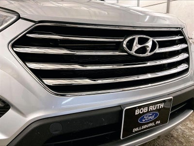 2015 Hyundai Santa Fe Limited