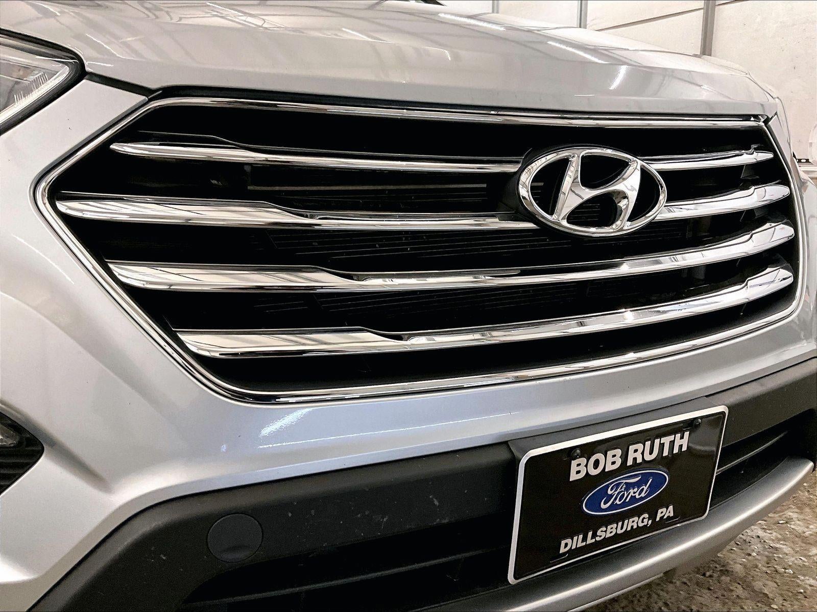 2015 Hyundai Santa Fe Limited