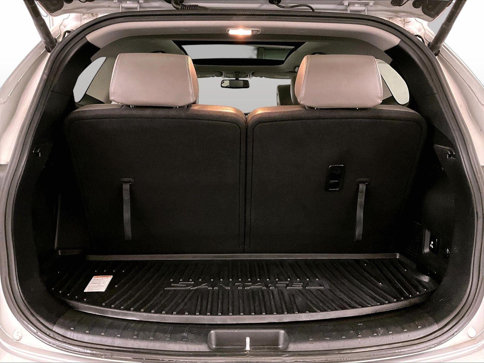 2015 Hyundai Santa Fe Limited