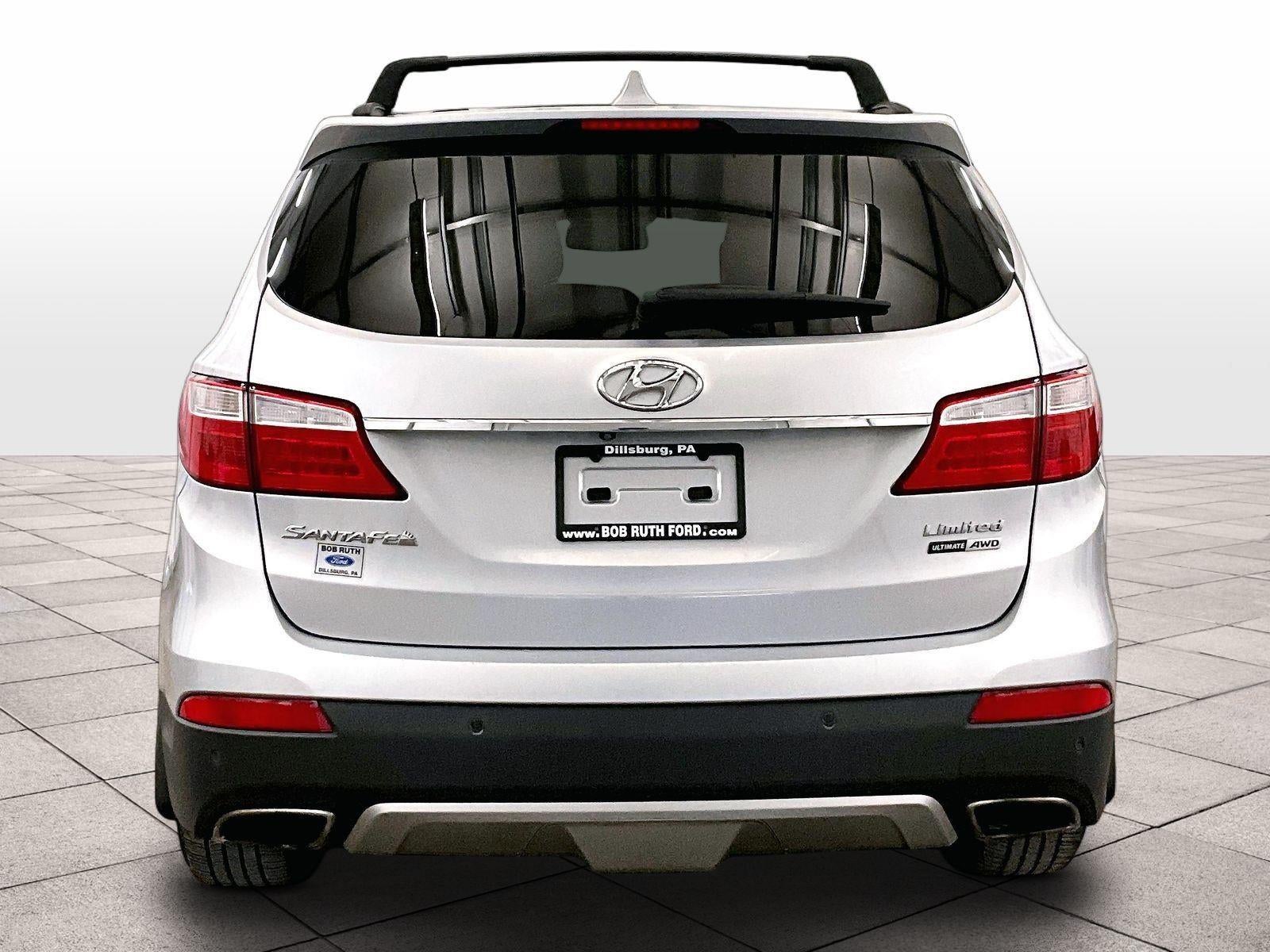 2015 Hyundai Santa Fe Limited