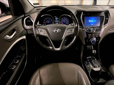 2015 Hyundai Santa Fe Limited