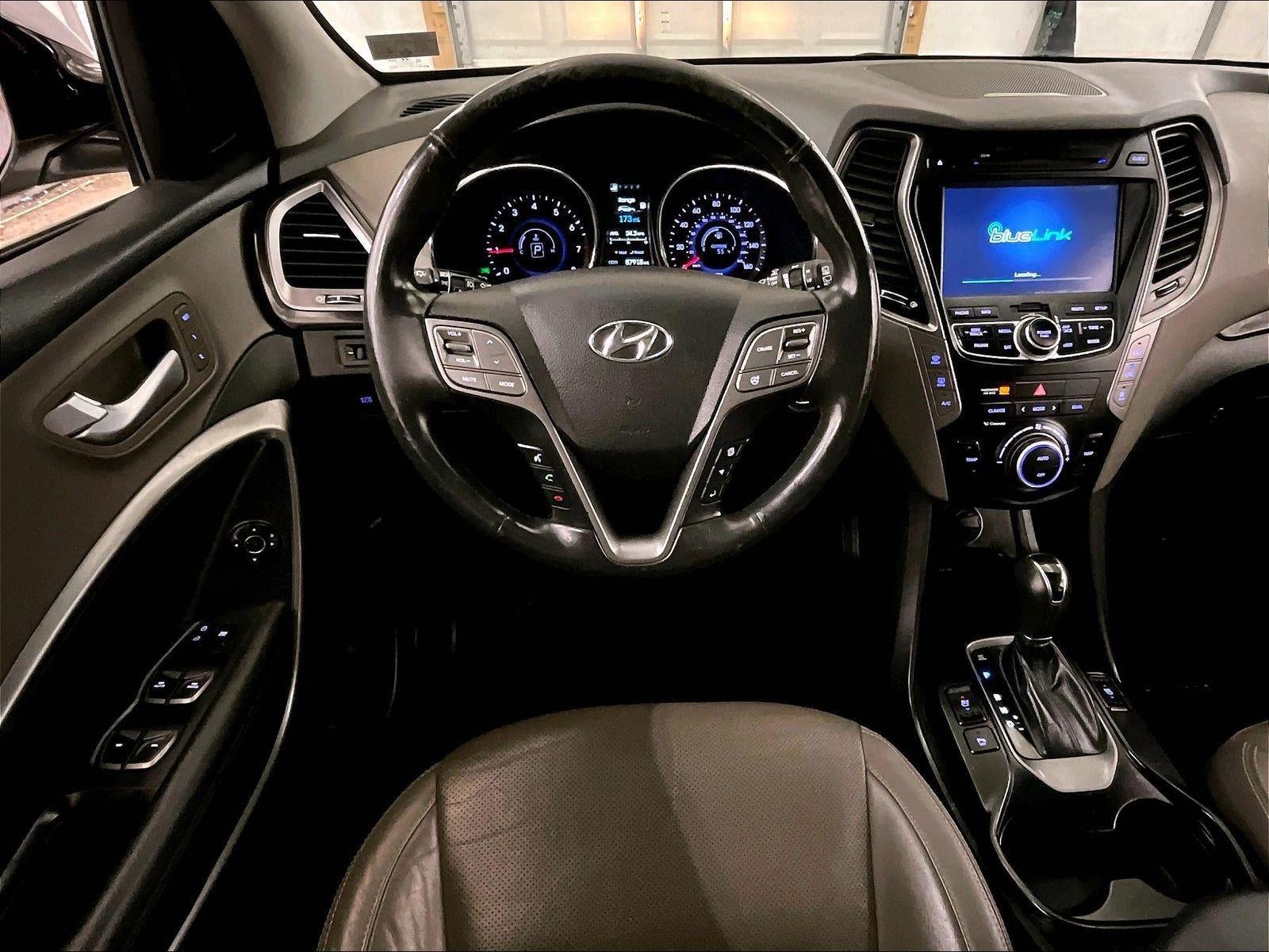 2015 Hyundai Santa Fe Limited