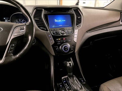 2015 Hyundai Santa Fe Limited