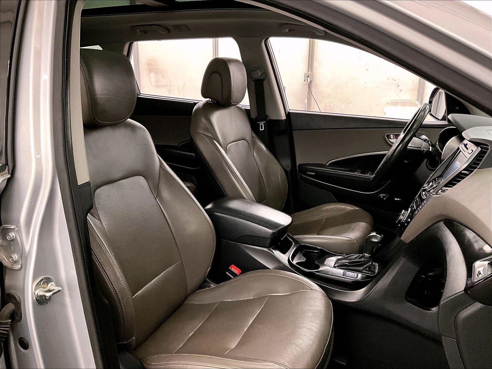 2015 Hyundai Santa Fe Limited