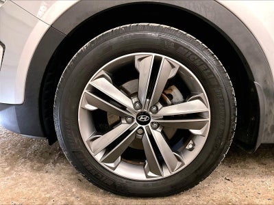 2015 Hyundai Santa Fe Limited