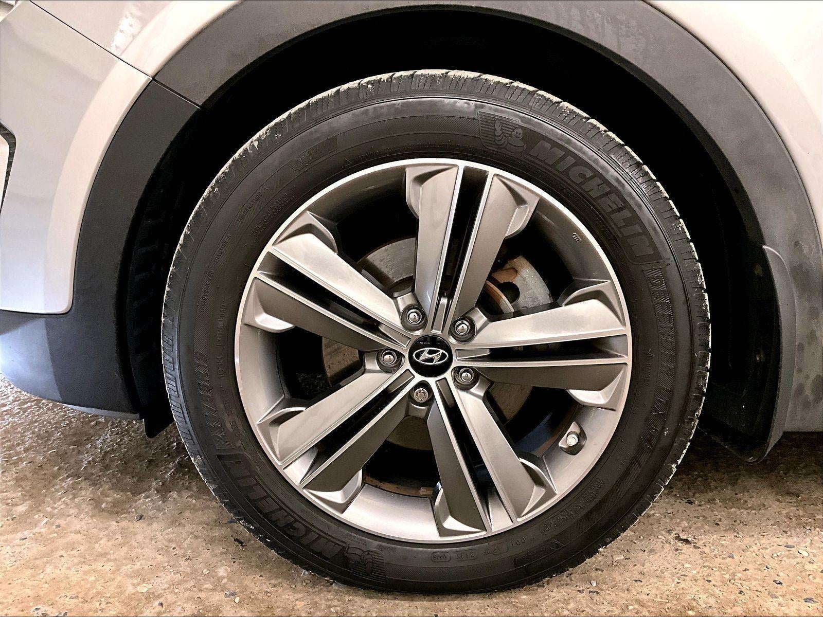 2015 Hyundai Santa Fe Limited