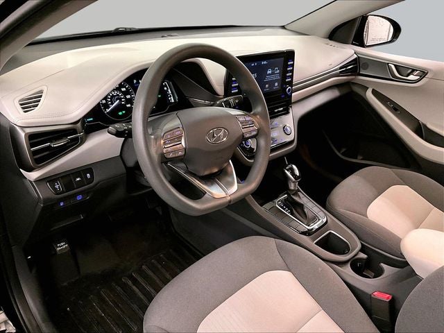 2020 Hyundai Ioniq Hybrid Blue