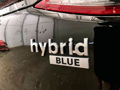 2020 Hyundai Ioniq Hybrid Blue