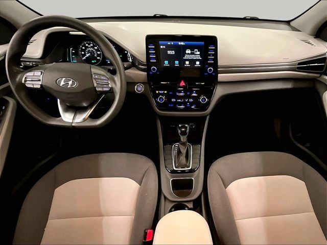 2020 Hyundai Ioniq Hybrid Blue