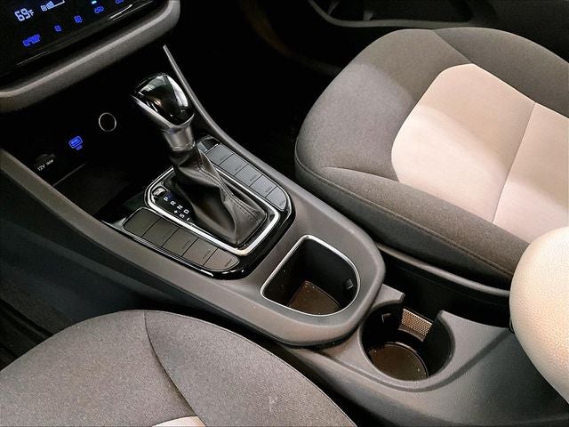 2020 Hyundai Ioniq Hybrid Blue