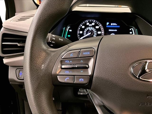 2020 Hyundai Ioniq Hybrid Blue