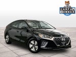 2020 Hyundai Ioniq Hybrid Blue