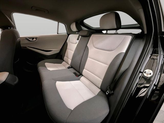 2020 Hyundai Ioniq Hybrid Blue