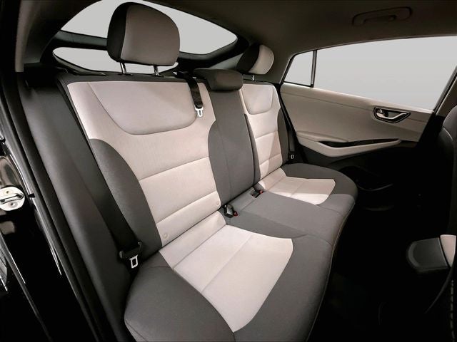 2020 Hyundai Ioniq Hybrid Blue