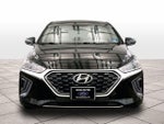 2020 Hyundai Ioniq Hybrid Blue