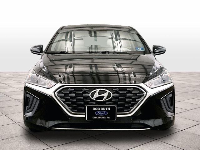 2020 Hyundai Ioniq Hybrid Blue