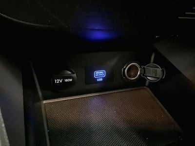2020 Hyundai Ioniq Hybrid Blue